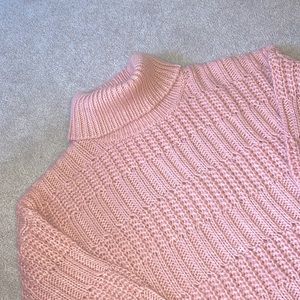 Cropped Aeropostale Sweater